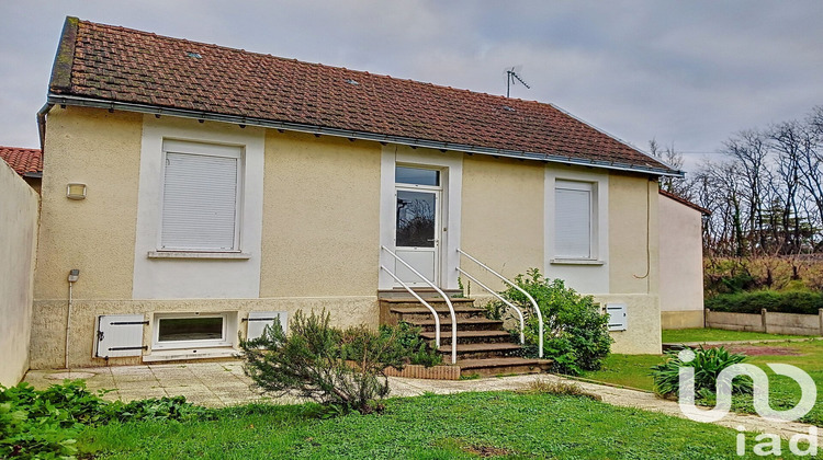 Ma-Cabane - Vente Maison Chemillé-en-Anjou, 92 m²