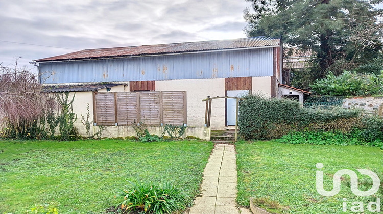 Ma-Cabane - Vente Maison Chemillé-en-Anjou, 92 m²