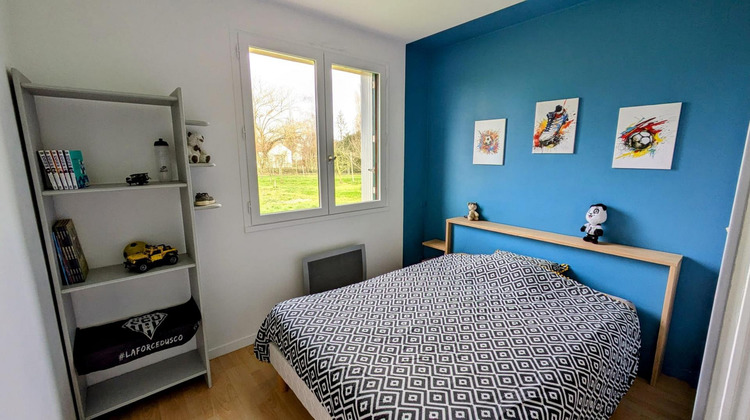 Ma-Cabane - Vente Maison Chemillé-en-Anjou, 109 m²