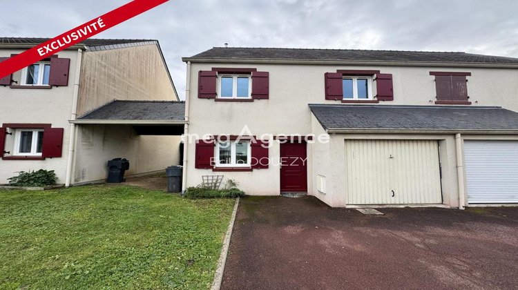 Ma-Cabane - Vente Maison CHEMILLE EN ANJOU, 85 m²