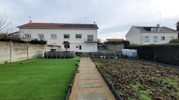 Ma-Cabane - Vente Maison Chemillé-en-Anjou, 110 m²