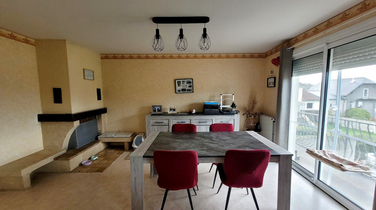 Ma-Cabane - Vente Maison Chemillé-en-Anjou, 110 m²