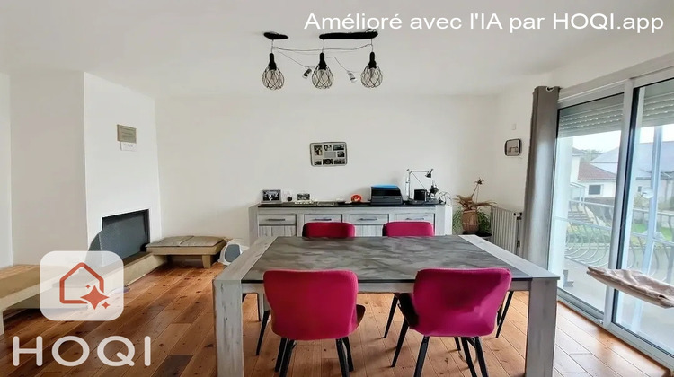 Ma-Cabane - Vente Maison Chemillé-en-Anjou, 110 m²