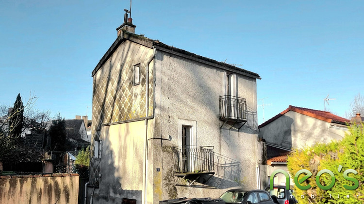 Ma-Cabane - Vente Maison Chemillé-en-Anjou, 67 m²