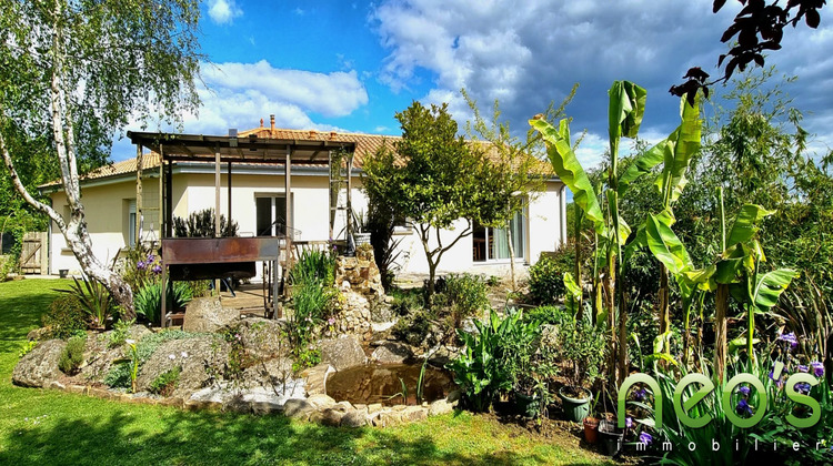 Ma-Cabane - Vente Maison Chemillé-en-Anjou, 131 m²