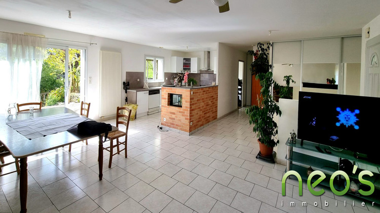 Ma-Cabane - Vente Maison Chemillé-en-Anjou, 131 m²