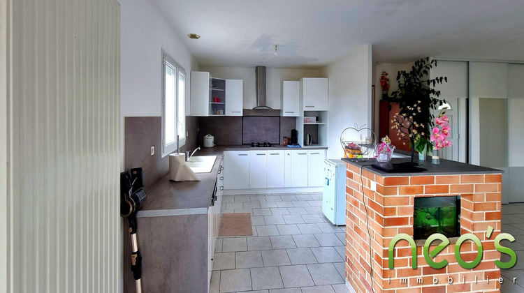 Ma-Cabane - Vente Maison Chemillé-en-Anjou, 131 m²