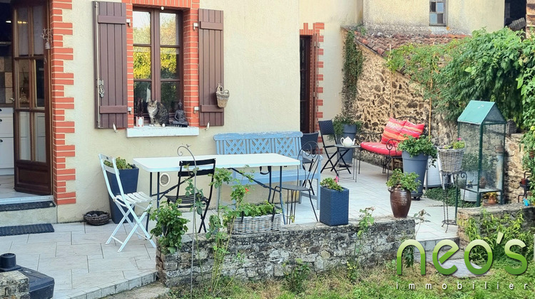 Ma-Cabane - Vente Maison Chemillé-en-Anjou, 150 m²