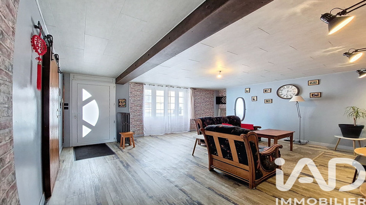 Ma-Cabane - Vente Maison Chemillé-en-Anjou, 160 m²