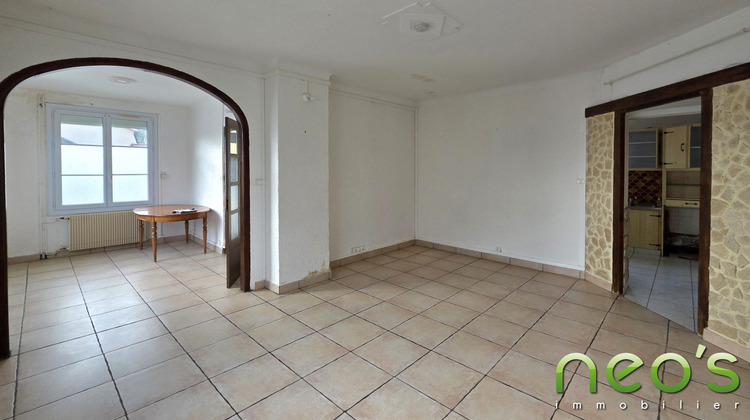 Ma-Cabane - Vente Maison Chemillé-en-Anjou, 143 m²