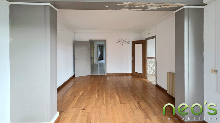 Ma-Cabane - Vente Maison Chemillé-en-Anjou, 143 m²