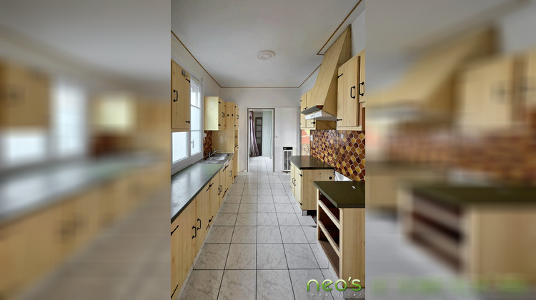 Ma-Cabane - Vente Maison Chemillé-en-Anjou, 143 m²