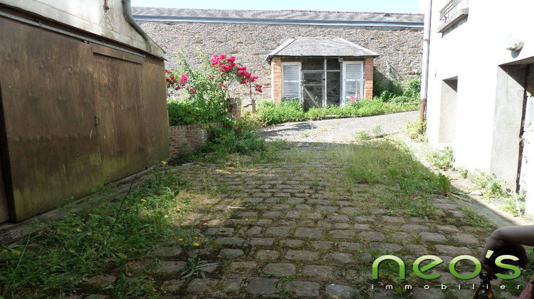 Ma-Cabane - Vente Maison Chemillé-en-Anjou, 260 m²