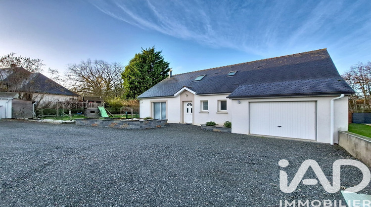 Ma-Cabane - Vente Maison Chemillé-en-Anjou, 140 m²