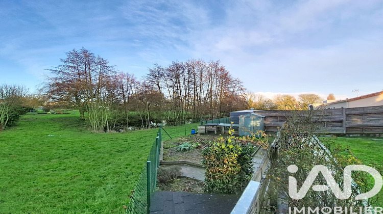 Ma-Cabane - Vente Maison Chemillé-en-Anjou, 140 m²