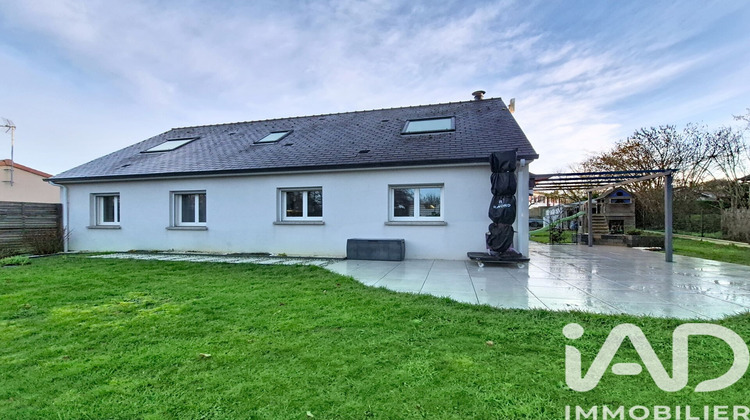 Ma-Cabane - Vente Maison Chemillé-en-Anjou, 140 m²