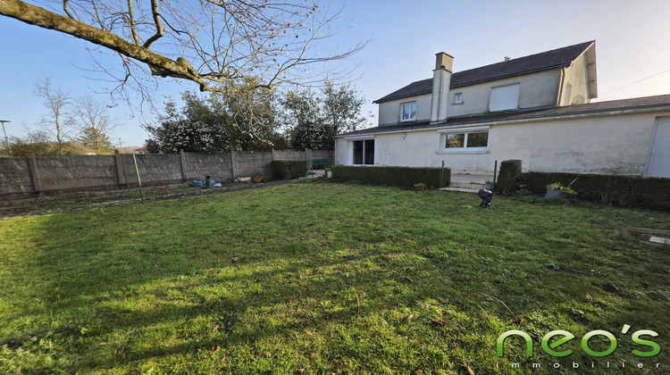 Ma-Cabane - Vente Maison Chemillé-en-Anjou, 198 m²