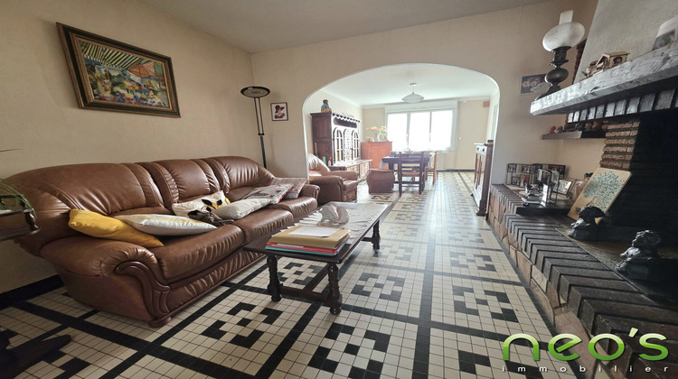 Ma-Cabane - Vente Maison Chemillé-en-Anjou, 198 m²