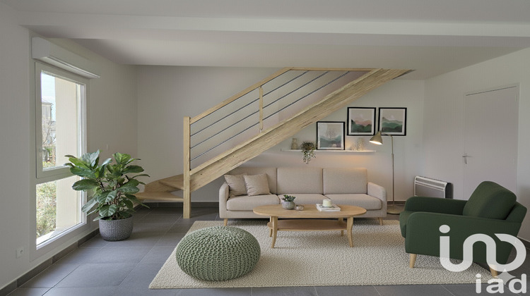 Ma-Cabane - Vente Maison Chemillé-en-Anjou, 86 m²