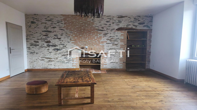 Ma-Cabane - Vente Maison Chemille-en-Anjou, 146 m²