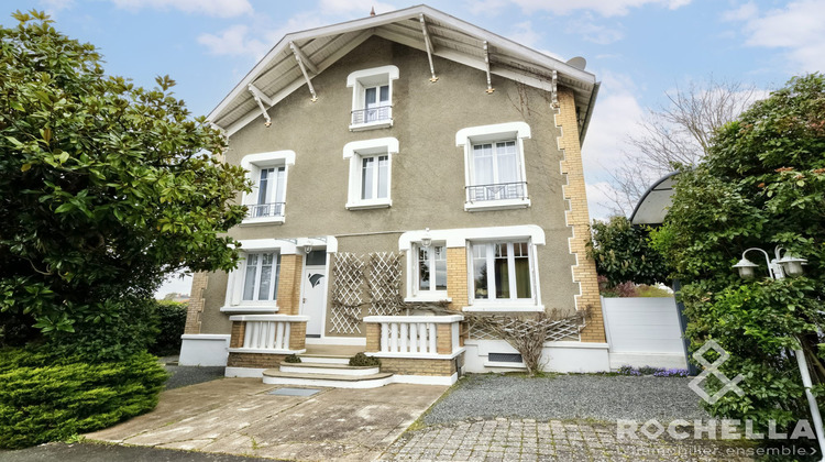 Ma-Cabane - Vente Maison Chemillé-en-Anjou, 172 m²