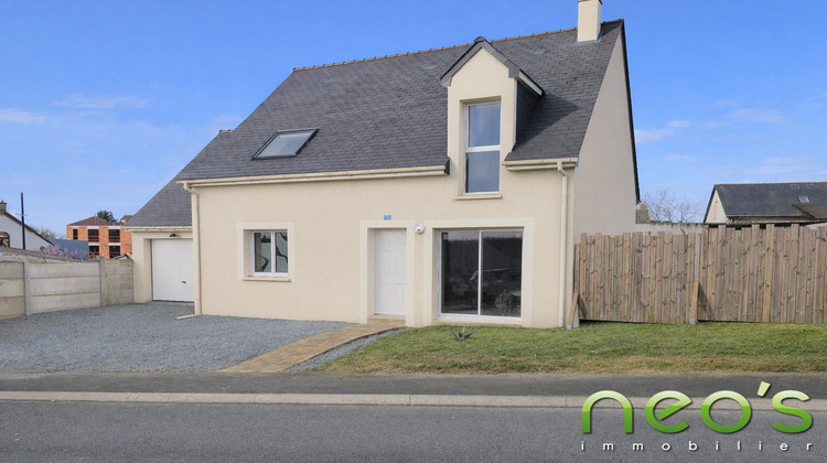 Ma-Cabane - Vente Maison Chemillé-en-Anjou, 102 m²