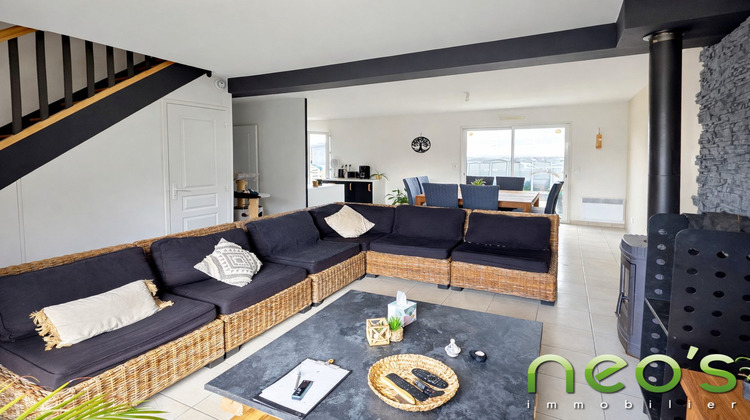 Ma-Cabane - Vente Maison Chemillé-en-Anjou, 102 m²
