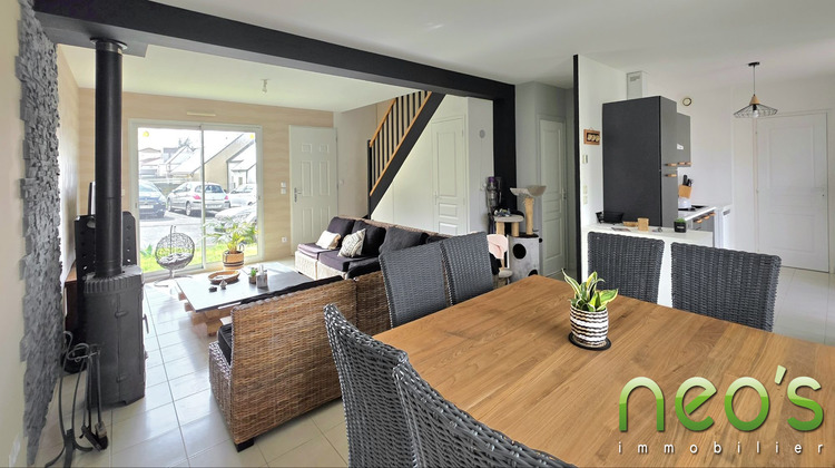 Ma-Cabane - Vente Maison Chemillé-en-Anjou, 102 m²