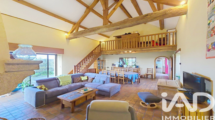 Ma-Cabane - Vente Maison Chemillé-en-Anjou, 160 m²