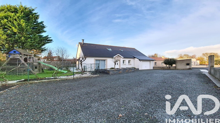 Ma-Cabane - Vente Maison Chemillé-en-Anjou, 140 m²