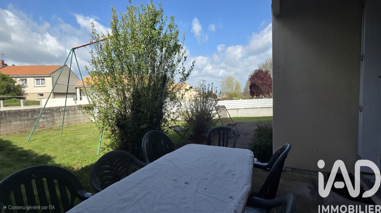 Ma-Cabane - Vente Maison Chemillé-en-Anjou, 90 m²