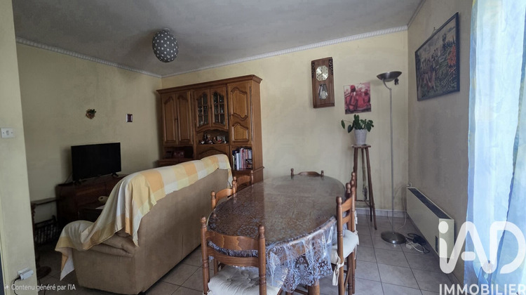 Ma-Cabane - Vente Maison Chemillé-en-Anjou, 90 m²