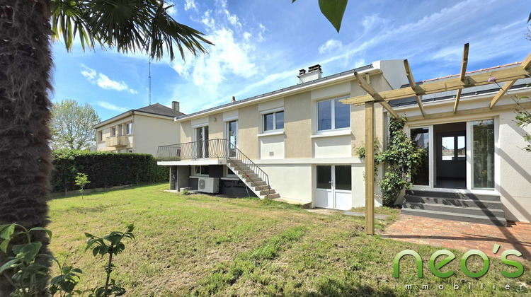 Ma-Cabane - Vente Maison Chemillé-en-Anjou, 98 m²