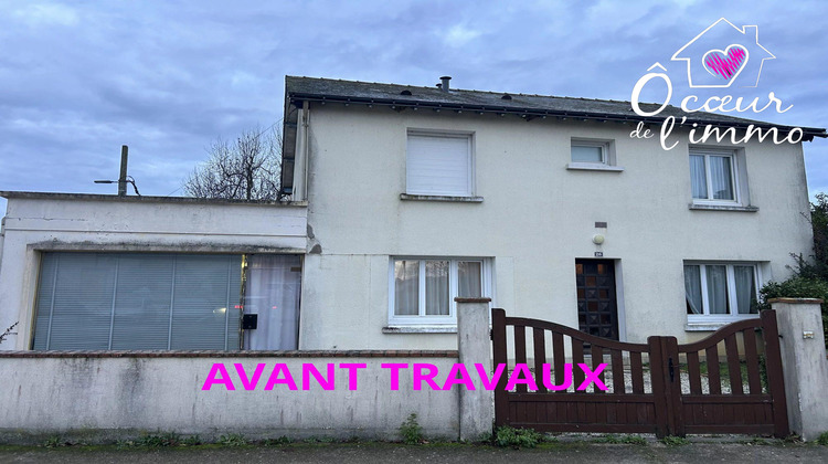 Ma-Cabane - Vente Maison Chemillé-en-Anjou, 157 m²
