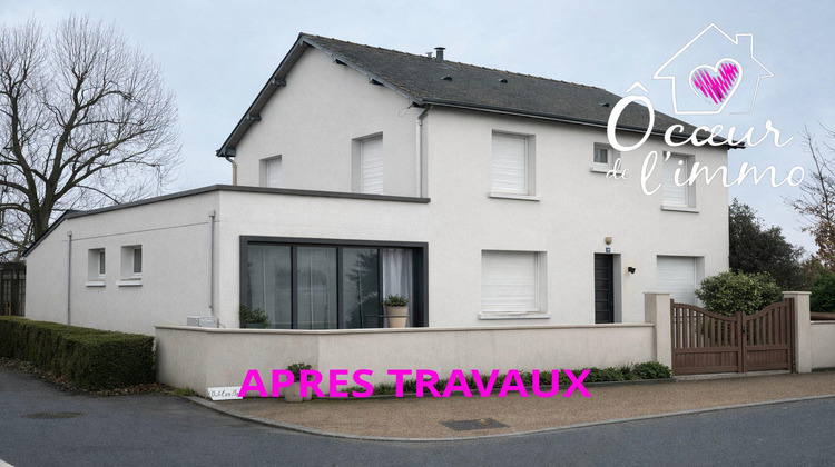 Ma-Cabane - Vente Maison Chemillé-en-Anjou, 157 m²