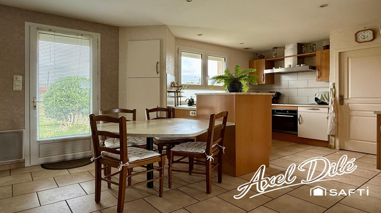 Ma-Cabane - Vente Maison Chemille-en-Anjou, 114 m²