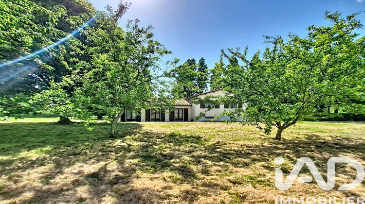 Ma-Cabane - Vente Maison Chemillé-en-Anjou, 128 m²