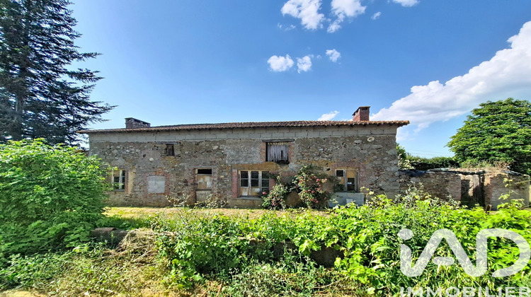 Ma-Cabane - Vente Maison Chemillé-en-Anjou, 119 m²