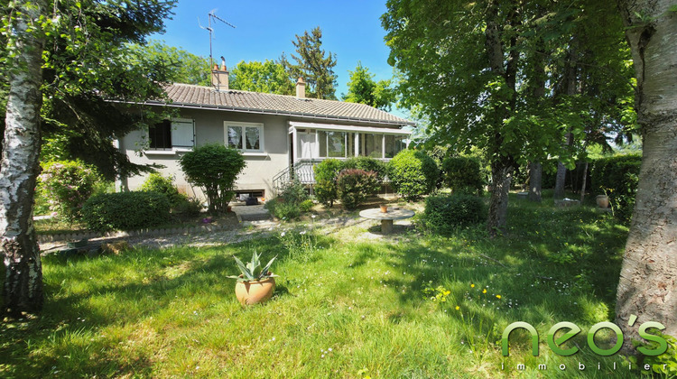 Ma-Cabane - Vente Maison Chemillé-en-Anjou, 80 m²