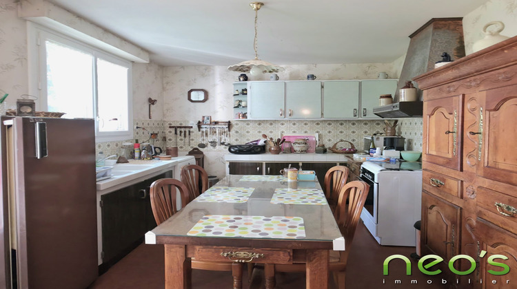 Ma-Cabane - Vente Maison Chemillé-en-Anjou, 80 m²