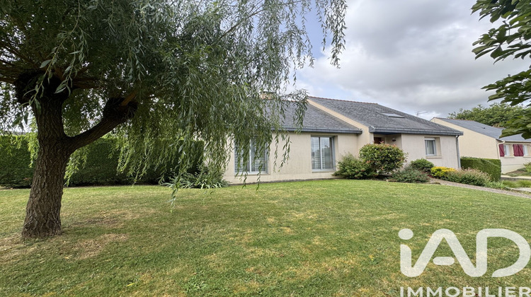 Ma-Cabane - Vente Maison Chemillé-en-Anjou, 126 m²