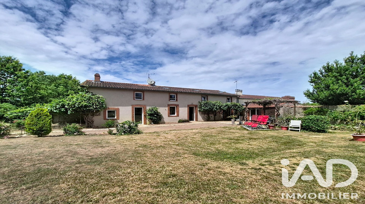 Ma-Cabane - Vente Maison Chemillé-en-Anjou, 158 m²
