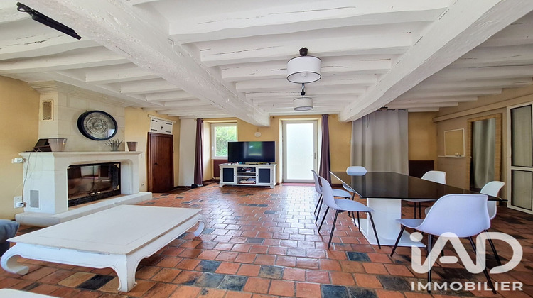 Ma-Cabane - Vente Maison Chemillé-en-Anjou, 158 m²