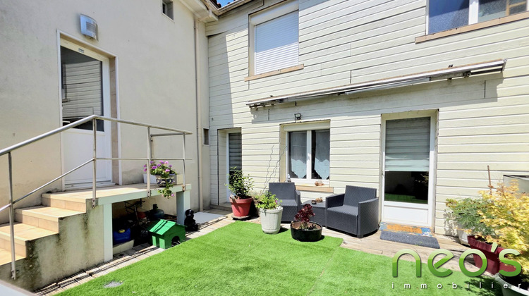 Ma-Cabane - Vente Maison CHEMILLE-EN-ANJOU, 163 m²