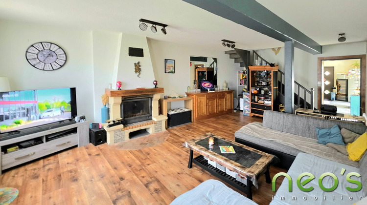 Ma-Cabane - Vente Maison CHEMILLE-EN-ANJOU, 163 m²