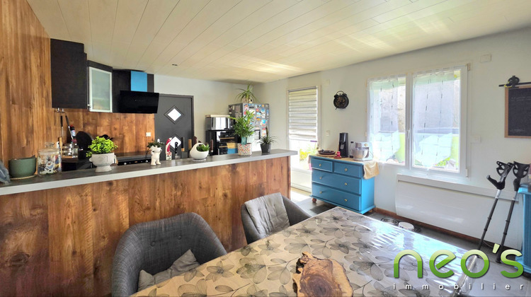 Ma-Cabane - Vente Maison CHEMILLE-EN-ANJOU, 163 m²