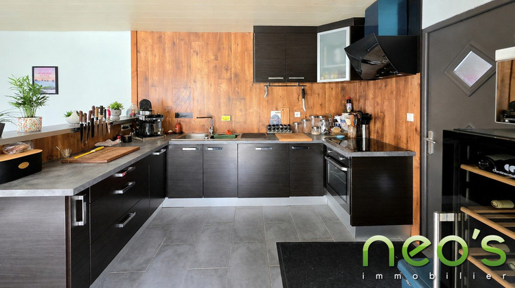 Ma-Cabane - Vente Maison CHEMILLE-EN-ANJOU, 163 m²