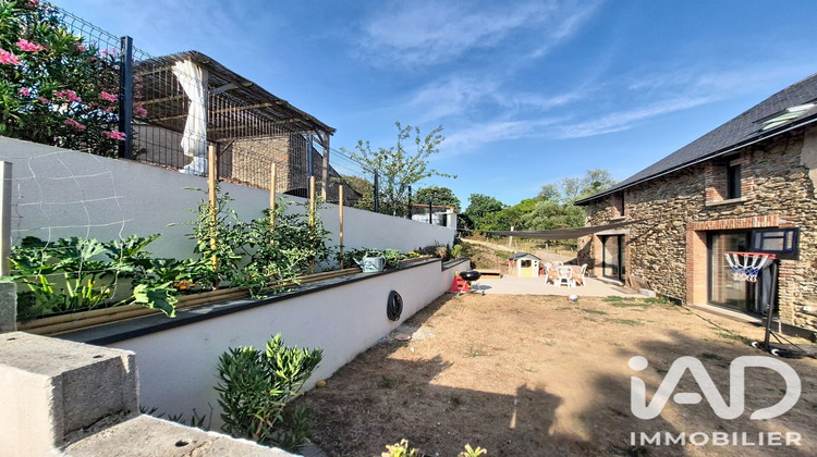 Ma-Cabane - Vente Maison Chemillé-en-Anjou, 144 m²