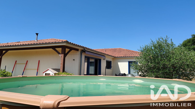 Ma-Cabane - Vente Maison Chemillé-en-Anjou, 155 m²