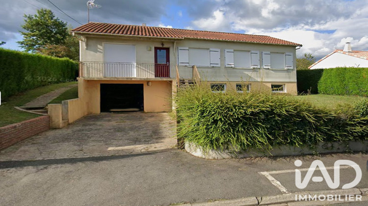 Ma-Cabane - Vente Maison Chemillé-en-Anjou, 108 m²